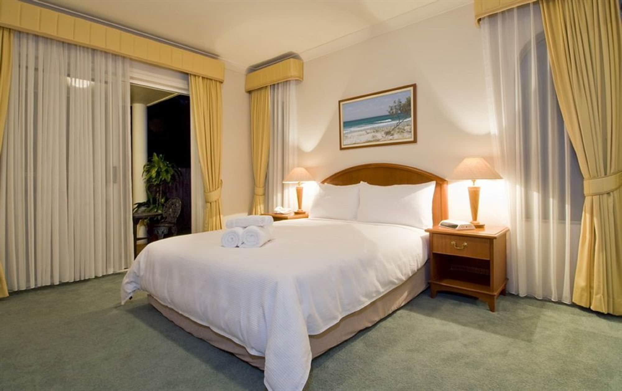 Royal Woods Resort Χρυσή Ακτή Εξωτερικό φωτογραφία