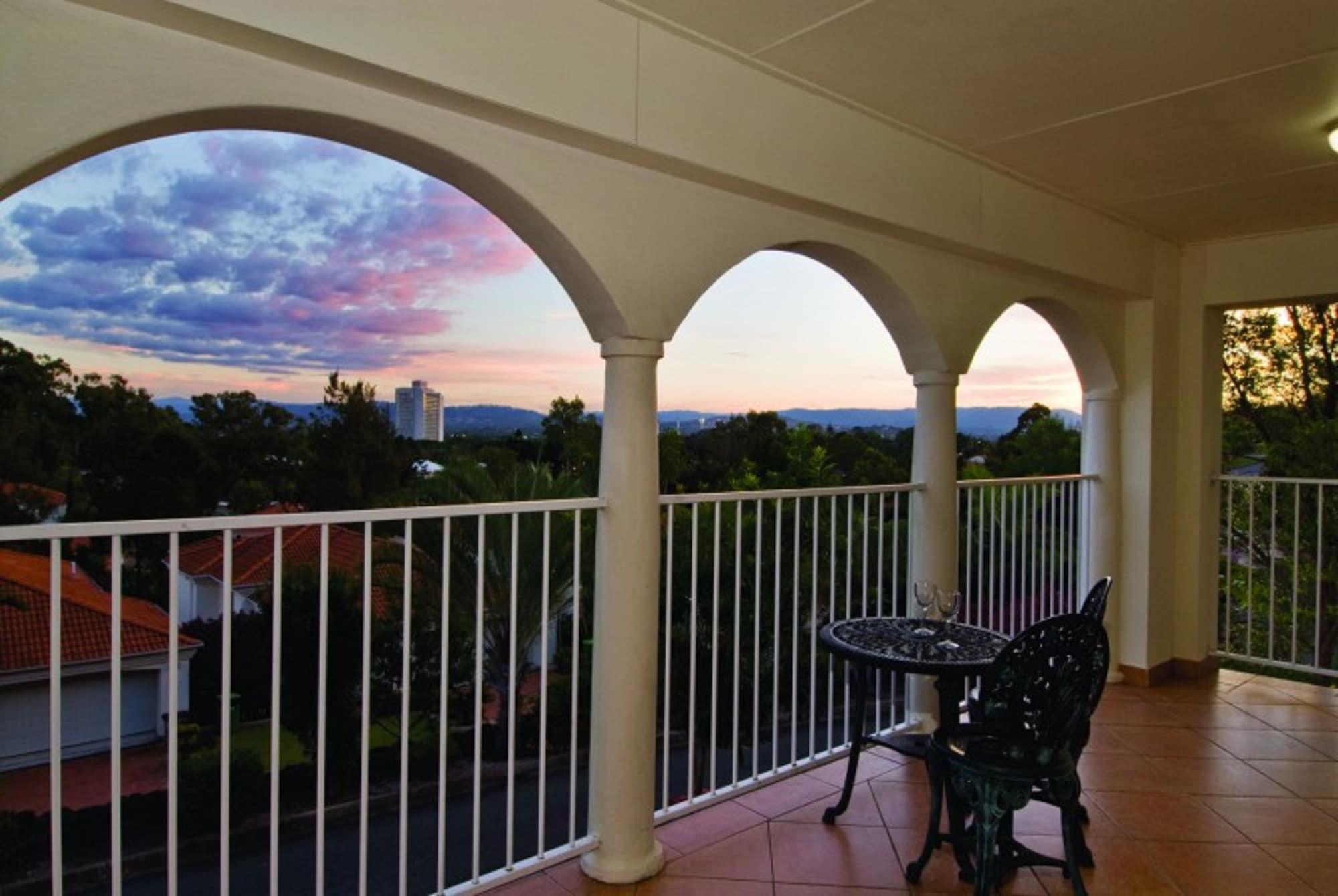 Royal Woods Resort Χρυσή Ακτή Εξωτερικό φωτογραφία