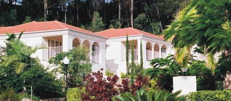 Royal Woods Resort Χρυσή Ακτή Εξωτερικό φωτογραφία
