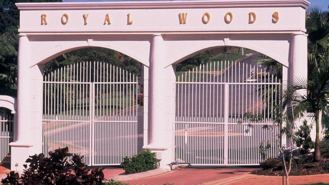 Royal Woods Resort Χρυσή Ακτή Εξωτερικό φωτογραφία