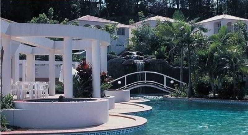 Royal Woods Resort Χρυσή Ακτή Εξωτερικό φωτογραφία