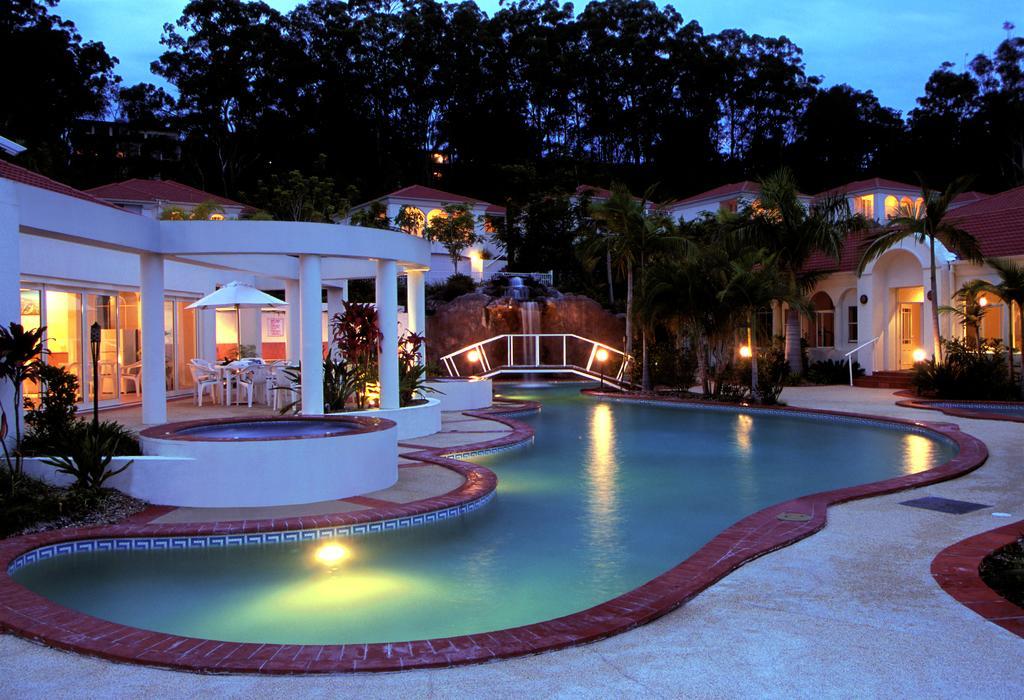 Royal Woods Resort Χρυσή Ακτή Εξωτερικό φωτογραφία