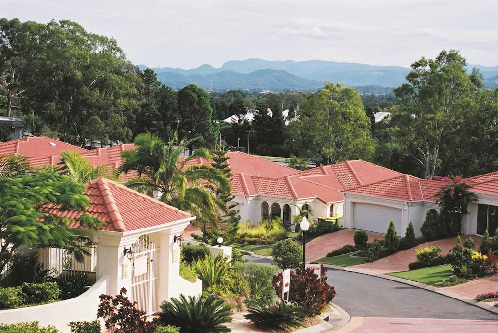 Royal Woods Resort Χρυσή Ακτή Εξωτερικό φωτογραφία