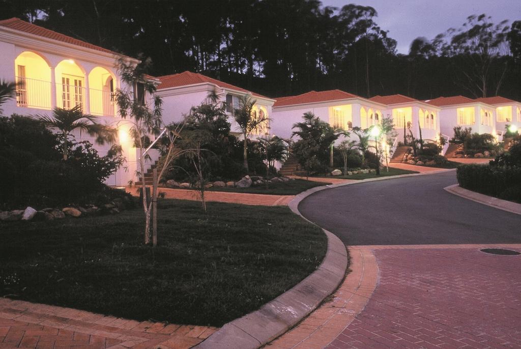 Royal Woods Resort Χρυσή Ακτή Εξωτερικό φωτογραφία