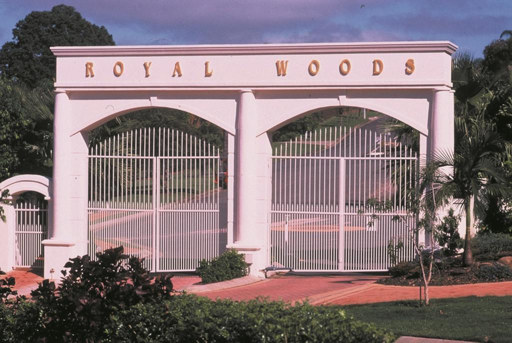 Royal Woods Resort Χρυσή Ακτή Εξωτερικό φωτογραφία