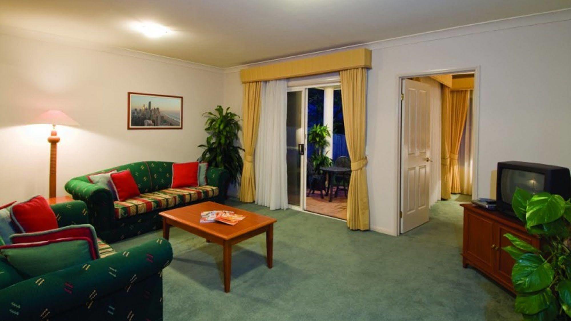 Royal Woods Resort Χρυσή Ακτή Εξωτερικό φωτογραφία