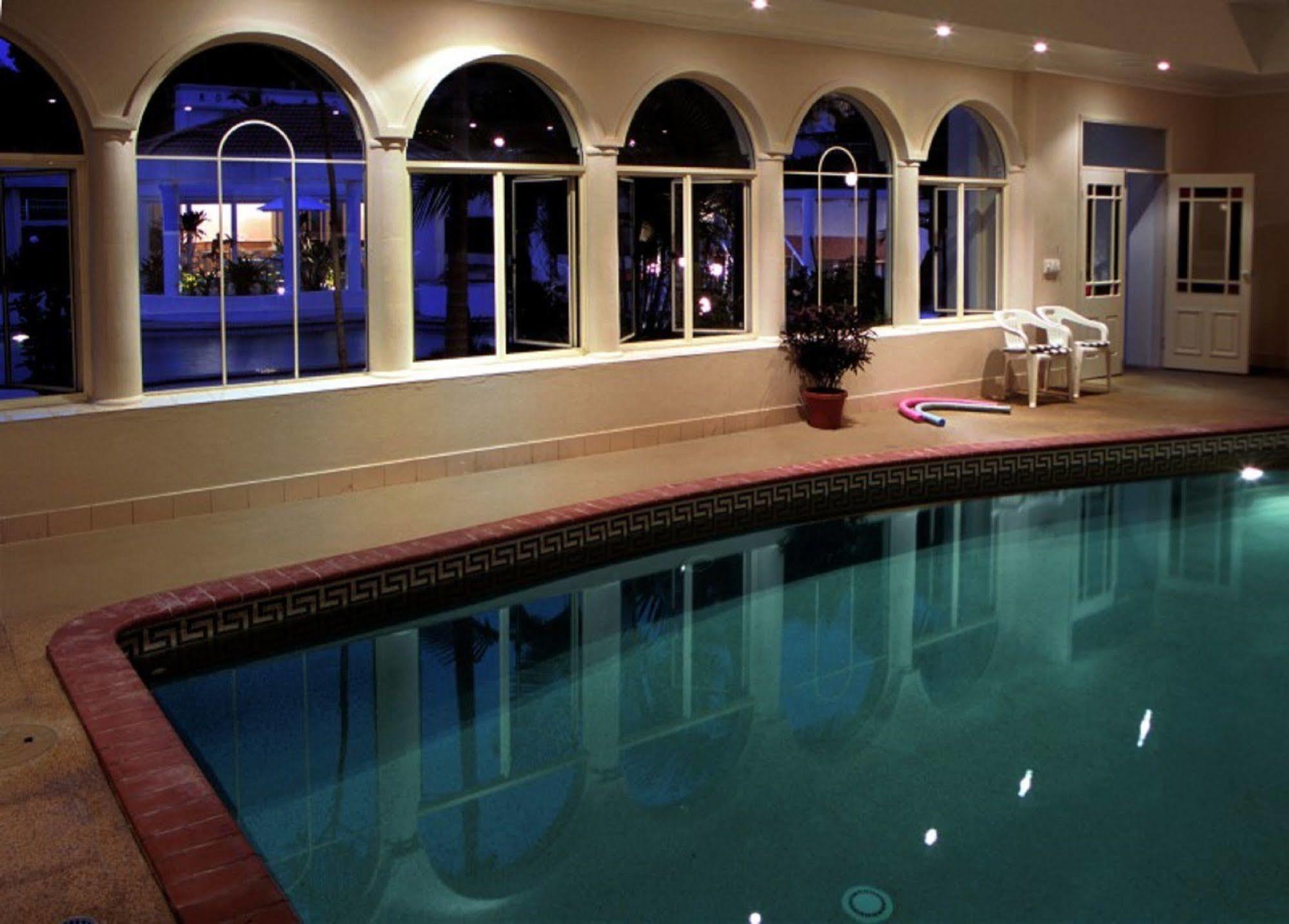 Royal Woods Resort Χρυσή Ακτή Εξωτερικό φωτογραφία