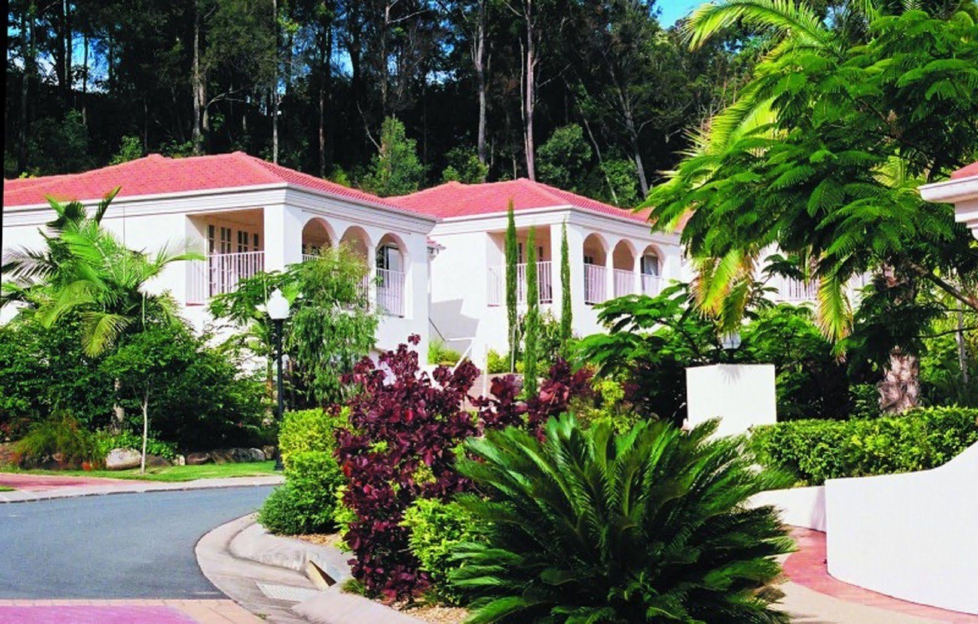 Royal Woods Resort Χρυσή Ακτή Εξωτερικό φωτογραφία