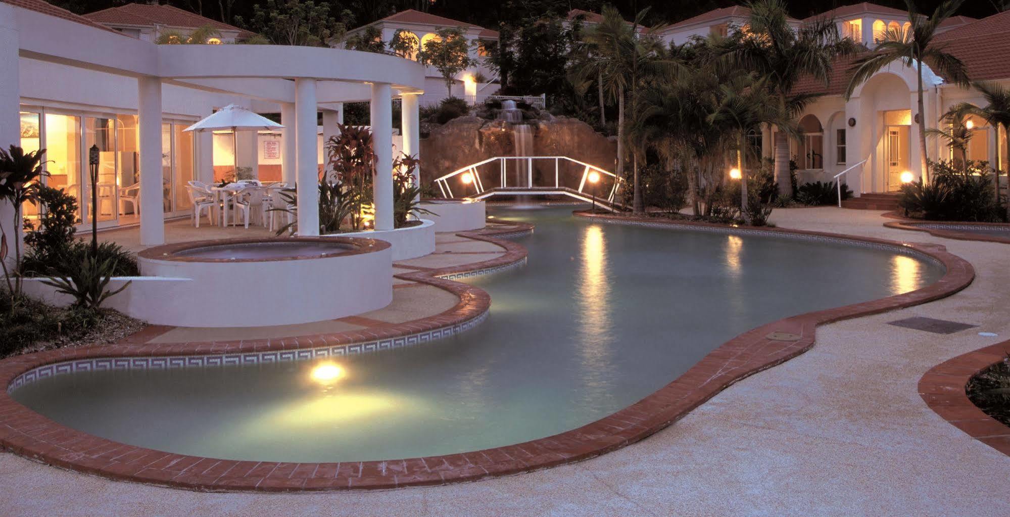 Royal Woods Resort Χρυσή Ακτή Εξωτερικό φωτογραφία