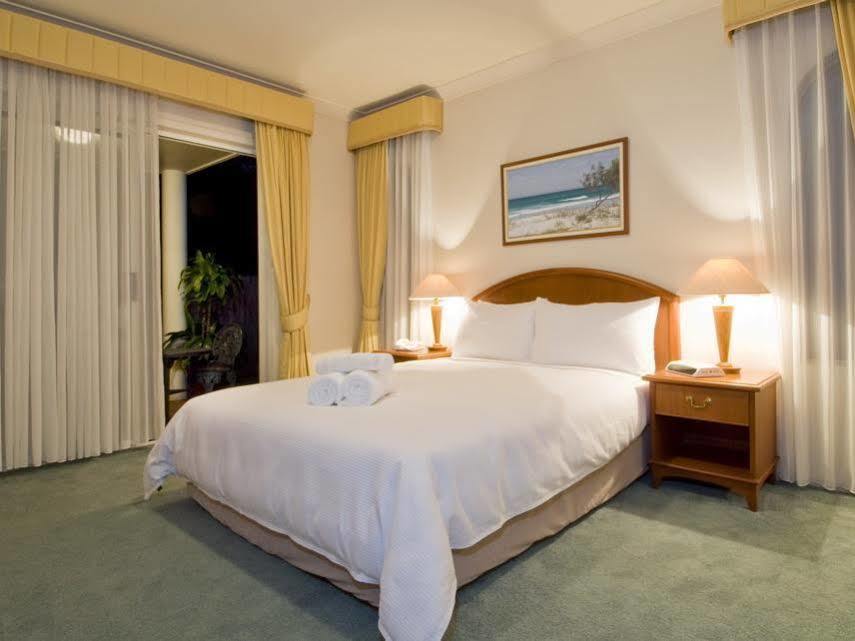 Royal Woods Resort Χρυσή Ακτή Εξωτερικό φωτογραφία