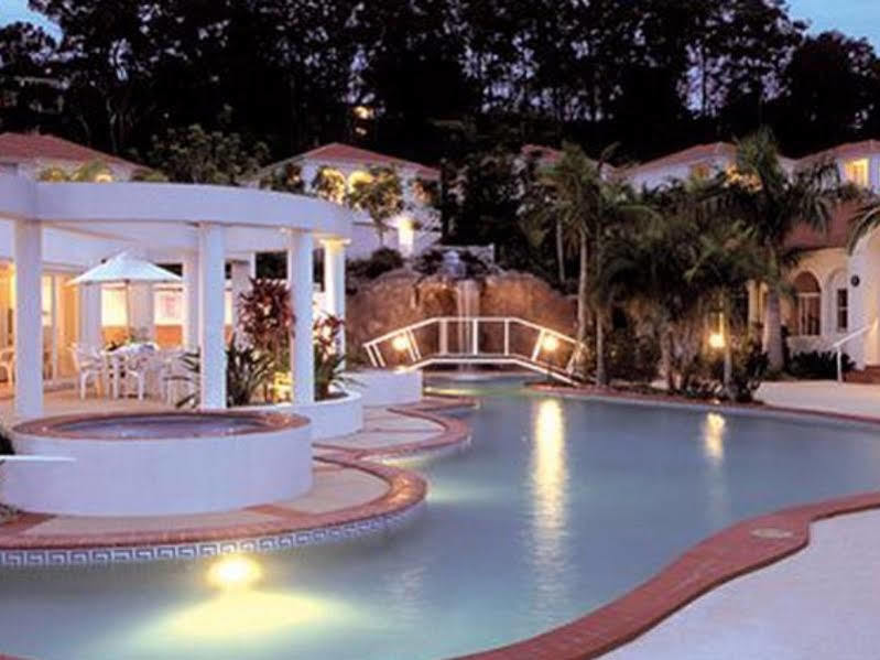 Royal Woods Resort Χρυσή Ακτή Εξωτερικό φωτογραφία