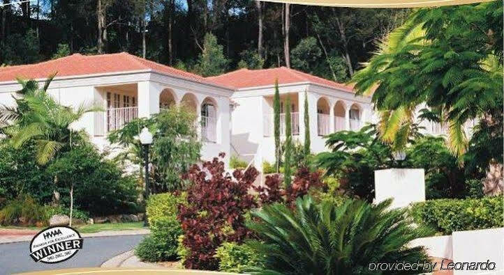 Royal Woods Resort Χρυσή Ακτή Εξωτερικό φωτογραφία